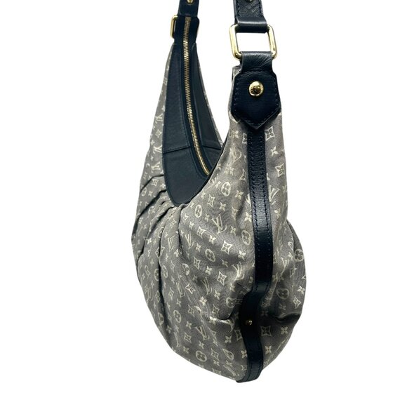 LOUIS VUITTON Vintage Monogram Idylle Rhapsody Crossbody Shoulder Bag [105279] - Picture 9 of 13